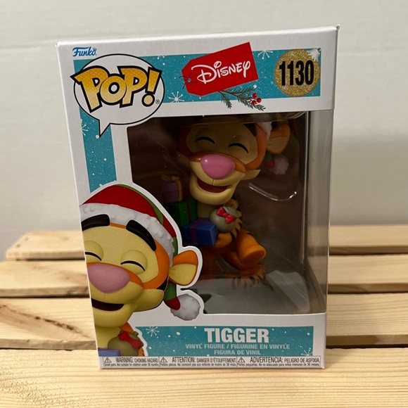 Funko Pop! Disney Tigger (Christmas) 1130